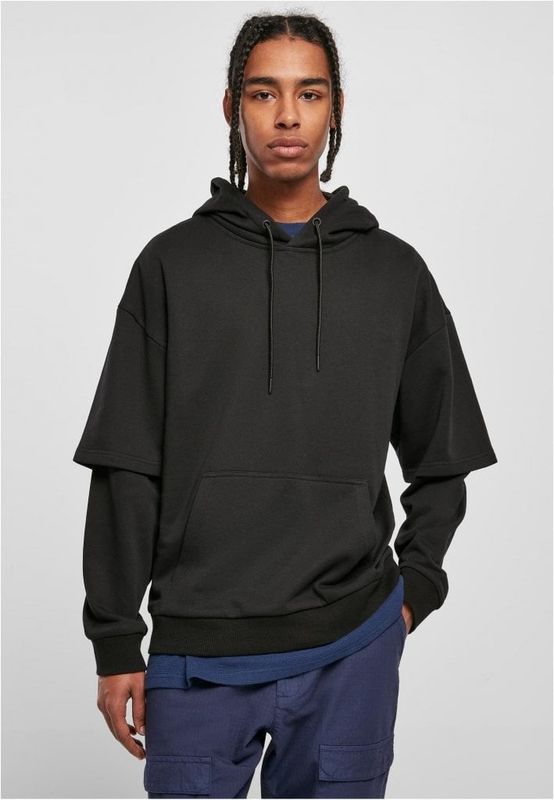 Oversized Doublesleeve Hoody