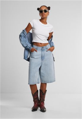 Oversized Skater Jacket för Damer