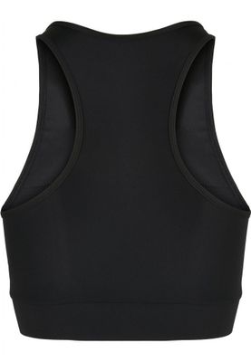 Ladies High Neck Tech Bra