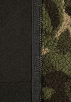 Sherpa jacket men