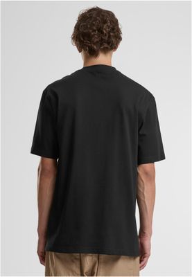 Lång T-shirt herr – rak passform