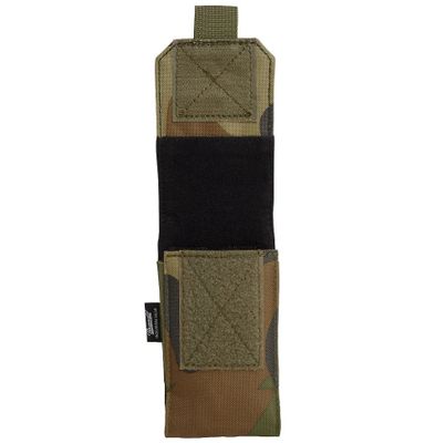 Mobil taske MOLLE medium camo