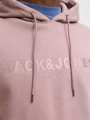 Jack & Jones hoodie premium herr