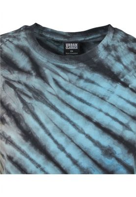 Boyfriend t-shirt in batik pattern women