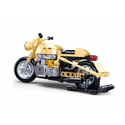 Army motor - Sluban - M38-B0959