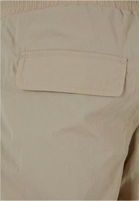 Ladies Nylon Cargo Pants