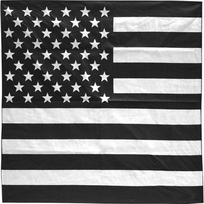 Amerikansk flagana bandana