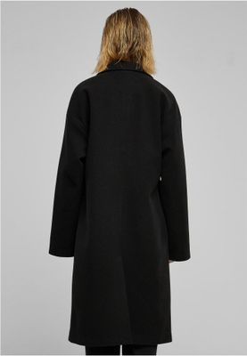 Ladies Oversized Long Coat