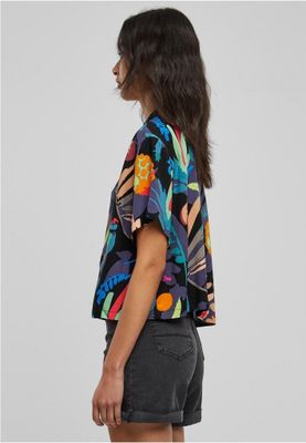 Ladies Viscose Resort Shirt
