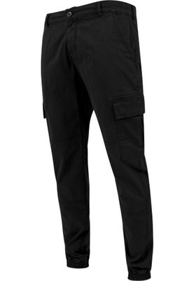 Cargo joggebukse med manchetter