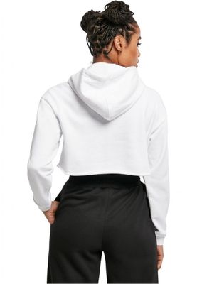 Ladies Starter Cropped Hoody