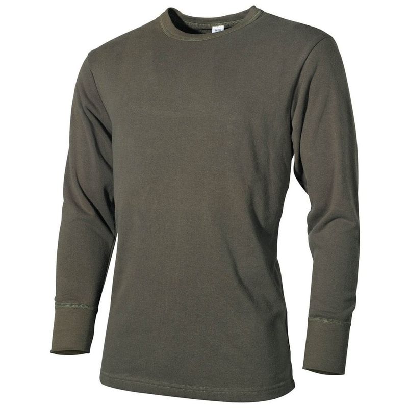 Long -sleeved undershirt