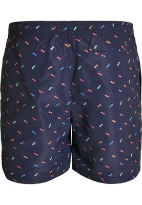 Sunglasses swimming shorts