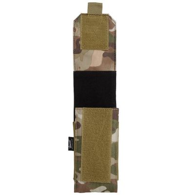 Telefonhylster MOLLE large camo