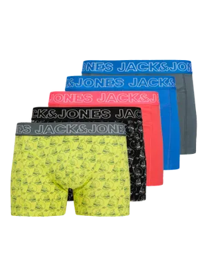 Boxershorts trunks - 3-pack