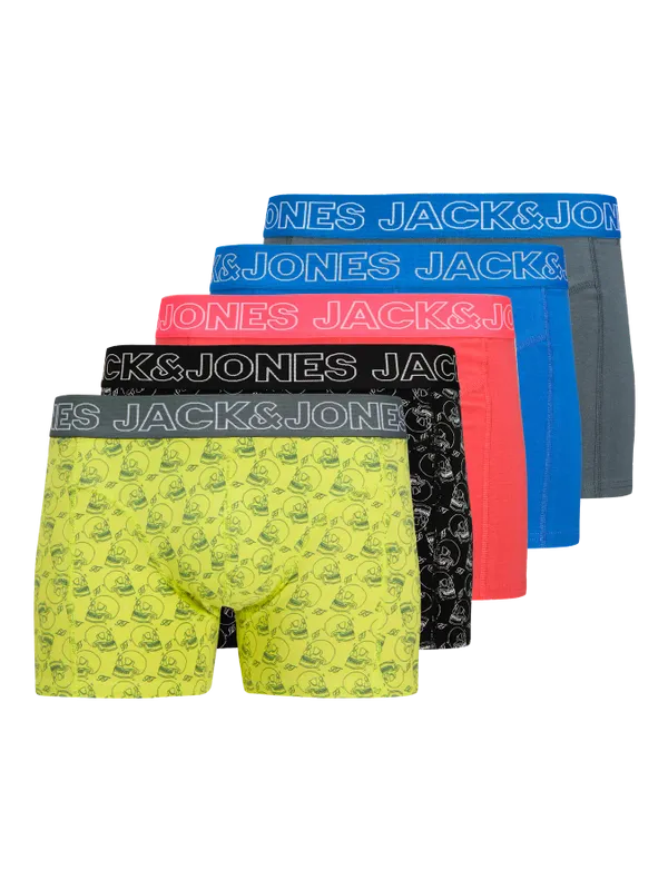 Boxershorts trunks - 3-pack