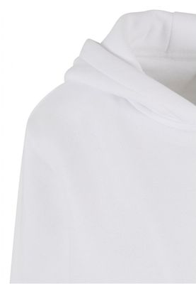 Ladies Fluffy Zip Hoody