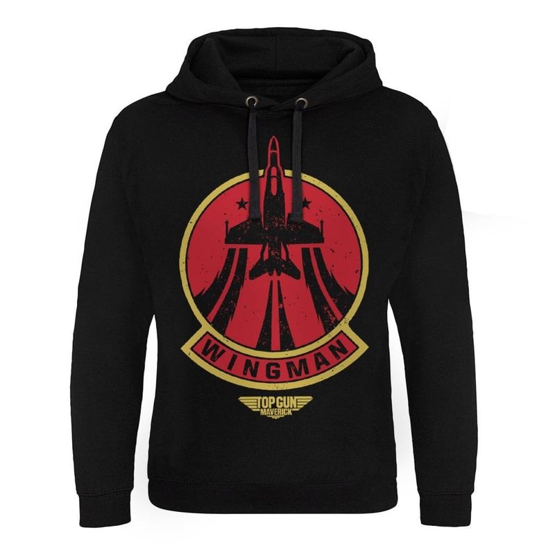Top Gun Maverick Wingman Epic Hoodie Men