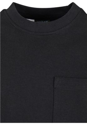 Boys Heavy Oversized Pocket Longsleeve