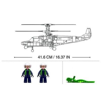 KA-52S Gunship - Sluban - M38-B1138