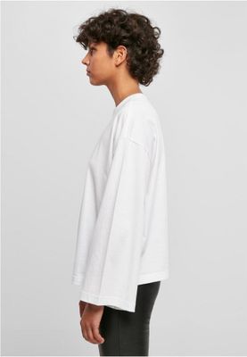 Organic Oversized Wide Longsleeve