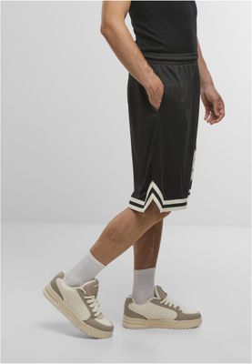 Shorts med rocawear BALLER – jet black