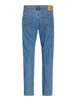 Klassiska blå jeans herr - CHRIS