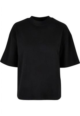 Ekologisk T-shirt med slitsar för kvinnor