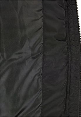 Raglan Puffer Jacket