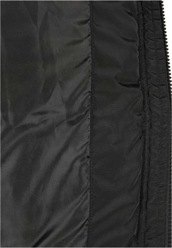 Raglan Puffer Jacket