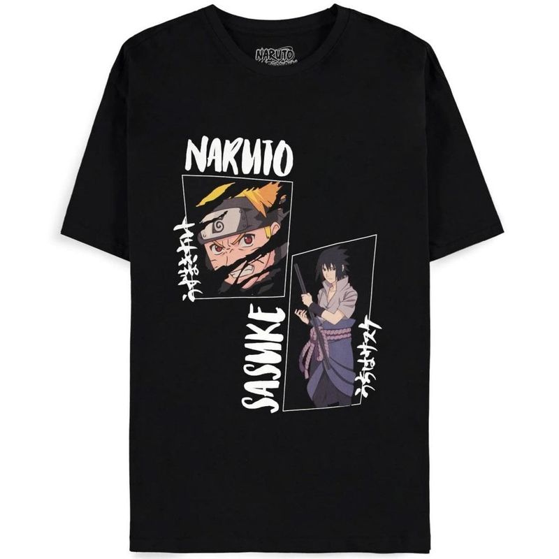 Naruto Shippuden - Men's Short Sleved T -shirt