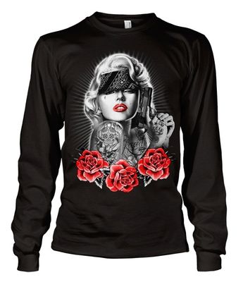 Monroe Pain longsleeve