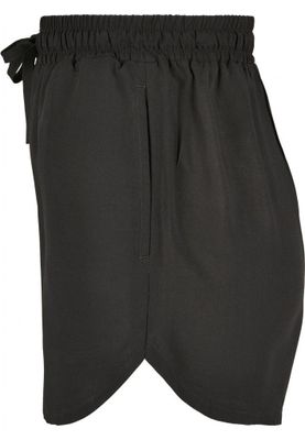 Women's shorts in viscose