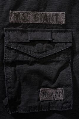 M65 Giant jacket black - Kids