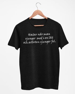 Sjunger med