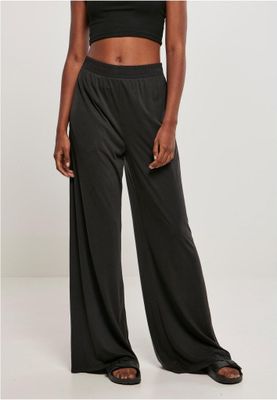 Ladies Modal Wide Leg Pants