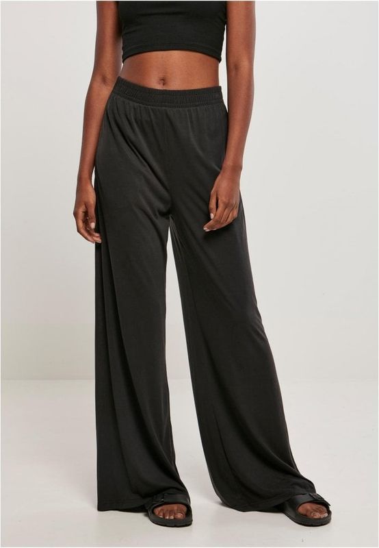 Ladies Modal Wide Leg Pants