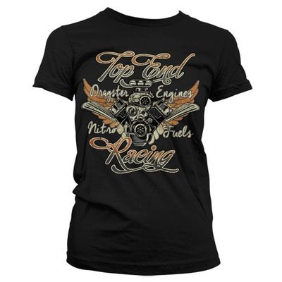Top End Racing Girly T-Shirt