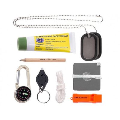 My first adventure - emergency kit for children
