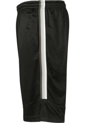 Knälånga shorts med rand herr