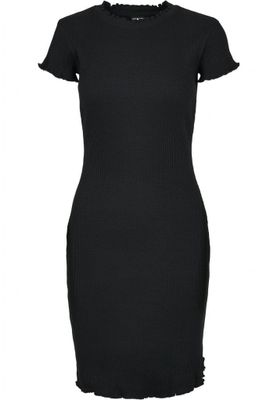 Sporty t-shirt dress lady