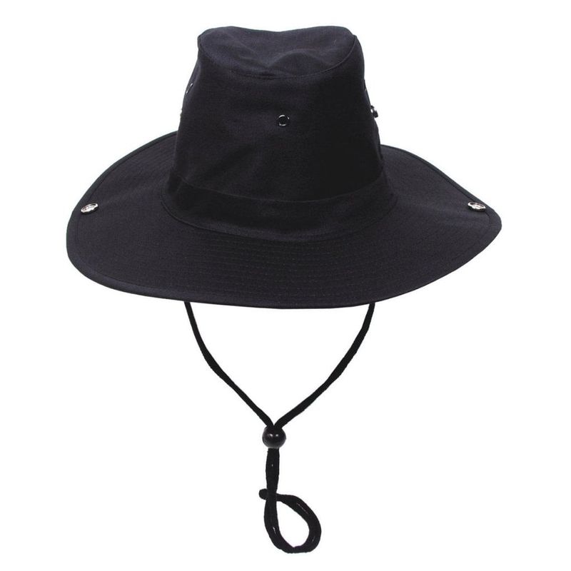 Bush hat sort