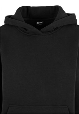 Ladies Fluffy Hoody
