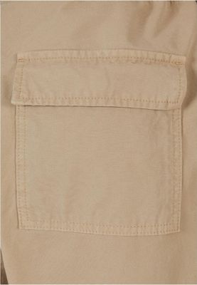 Parachute pants, also known as parachute trousers, are a type of pants that were popular in the 1980s. They are characterized by