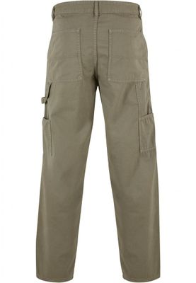 Twill Double Knee Pants