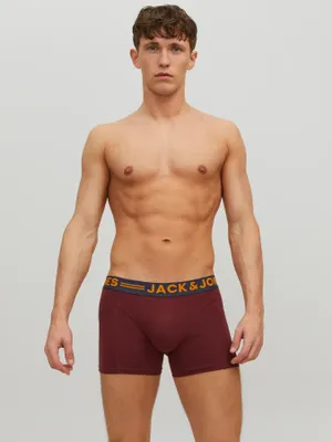 Boxerkalsonger herr 3-Pack