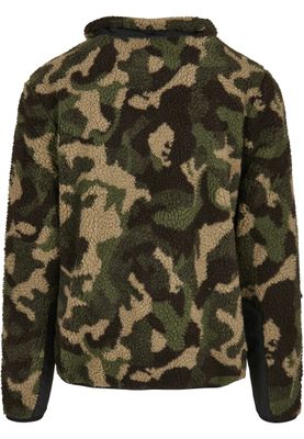 Sherpa jacket men