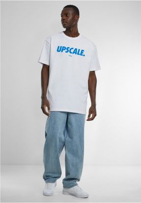 Upscale Sport Font Oversize Tee