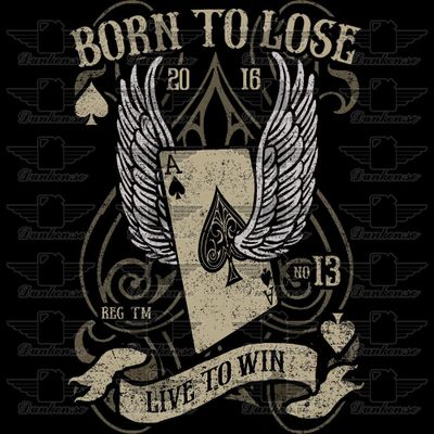 Born To Lose T-shirt