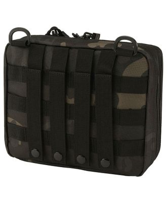 Molle Operator Pouch - camo
